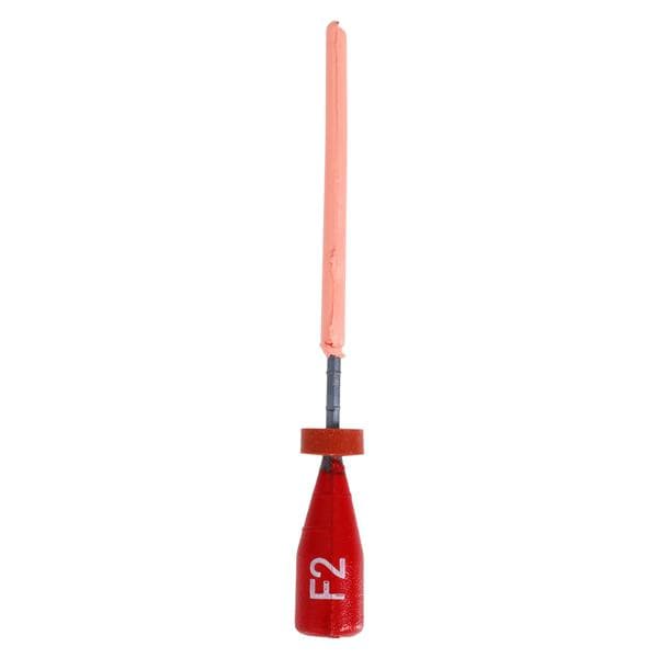 EdgeFill For EdgeTaper Obturator Obturators F2 Red 6/Pk