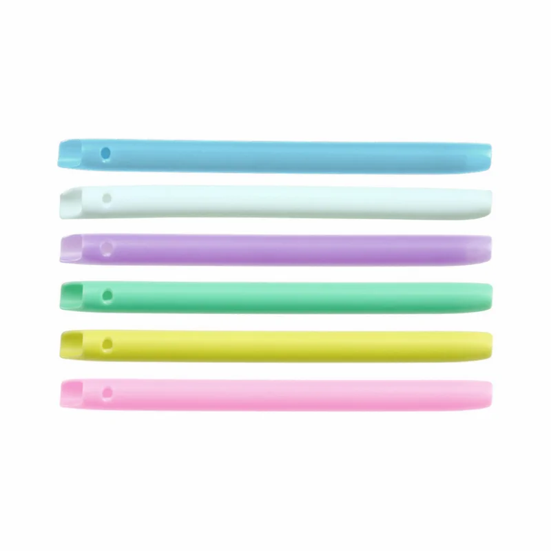 Unipack HVE Tips Vented / Nonvented White 1000/Ca