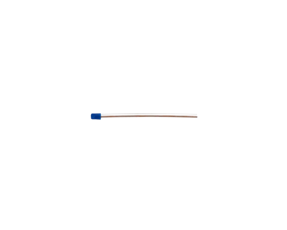 Evacuation System Saliva Ejectors Clear / Blue 100/Bg