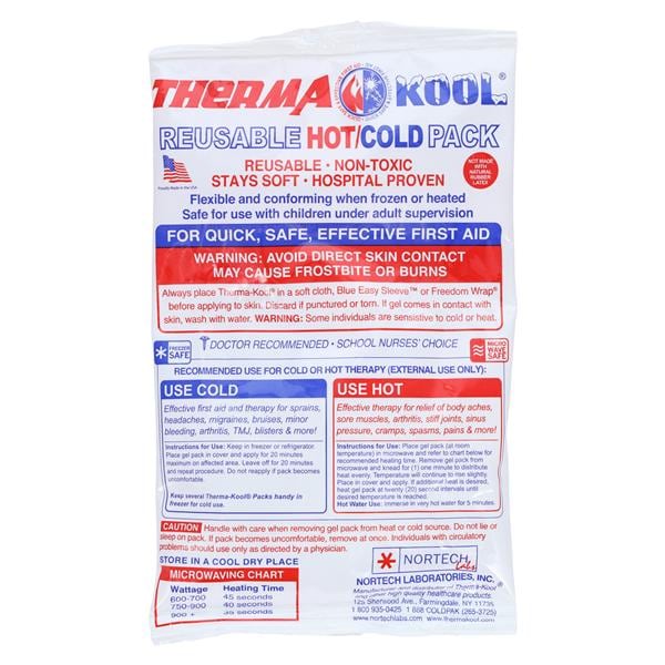 Therma-Kool Hot/Cold Therapy Pack 6x9"