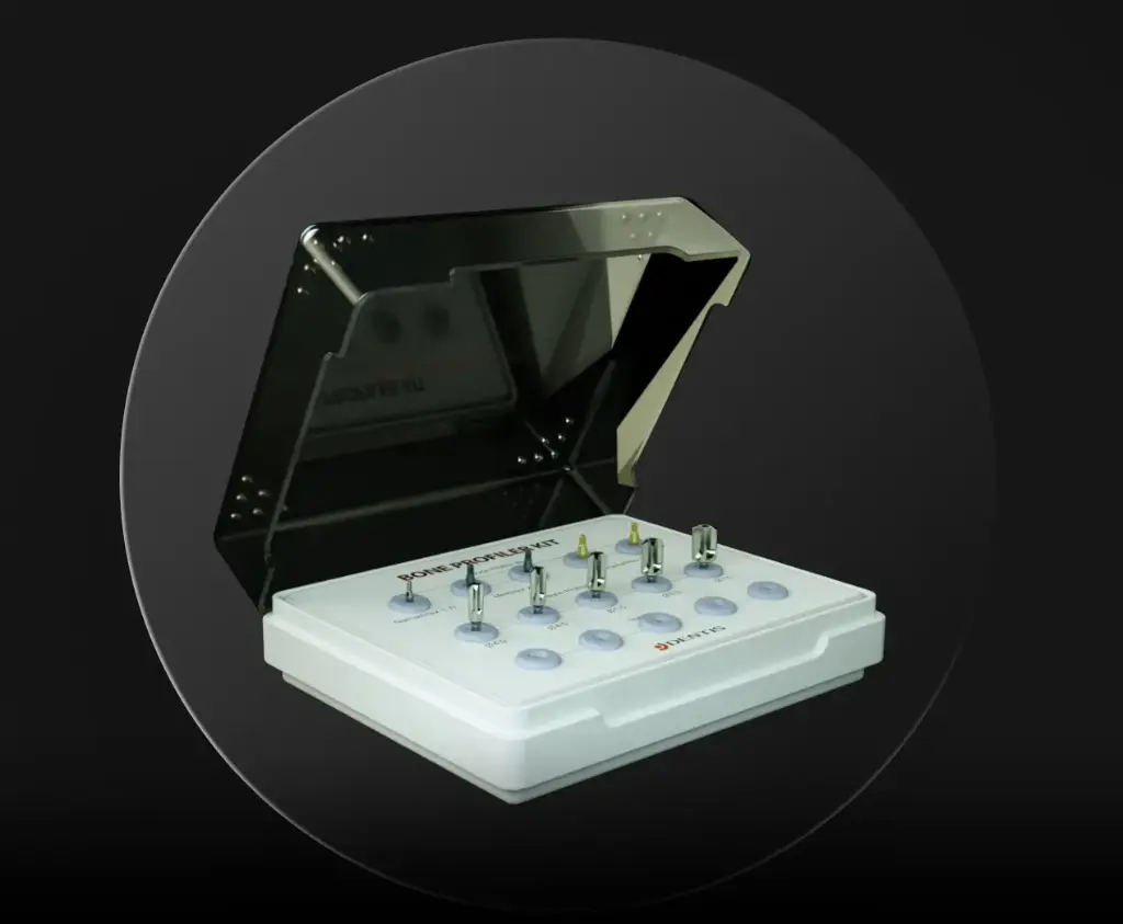 Dentis Bone Profiler Kit