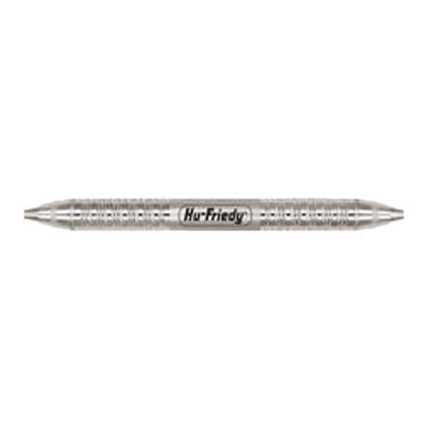 Curette Barnhart Double End Size 1/2 #6 Satin Steel Immunity Steel Ea