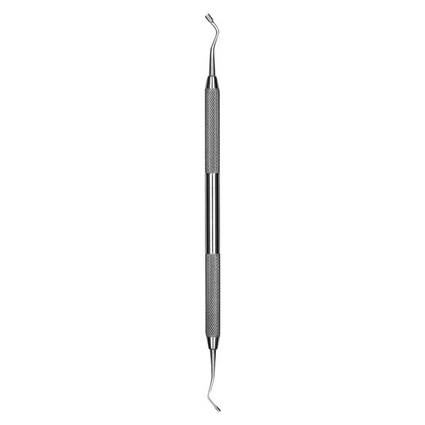 Amalgam Plugger Size 1/2 Black Double End Ea