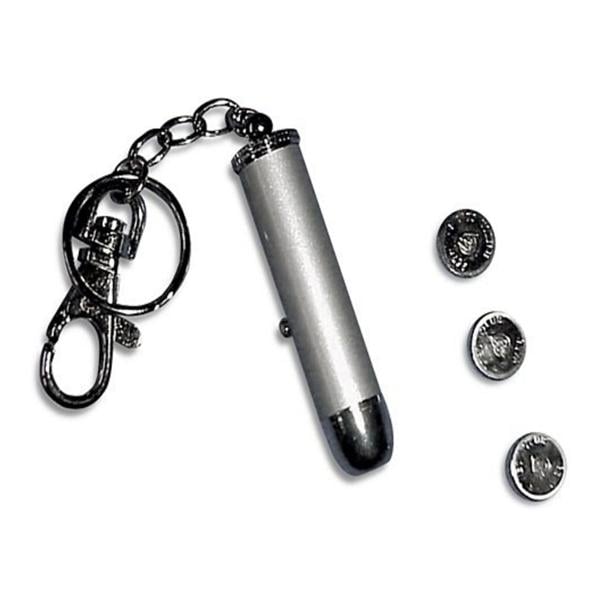 Reliance UV Light With Keychain & Batteries Ea