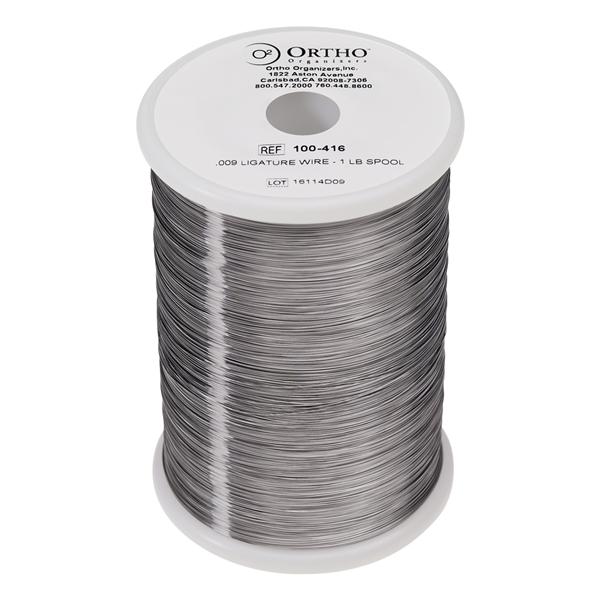 Ligature Wire 0.009 in Ea