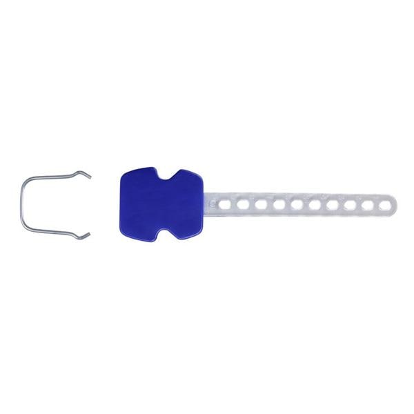 Ortho Technology Steel C-Clamp Safety Release Module Heavy (750 Gm.) Slvr 10/Pk