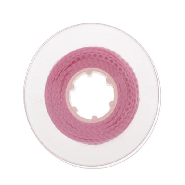Chain on Spools Continuous 15 Feet Latex-Free Light Pink 15'/Rl