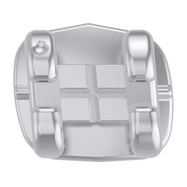 Aria® Low-Profile Bracket .022 LR4 -17T 0A 4DO 10/Pk