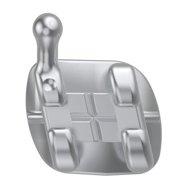 Aria® Low-Profile Bracket .022 LR5 -22T 0A 4DO With Hook 10/Pk