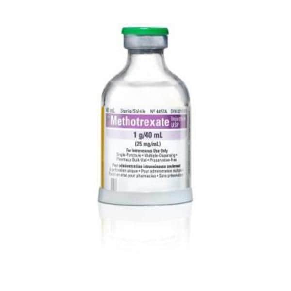 Methotrexate Sodium 25mg/mL Preservative Free Each (40mL)