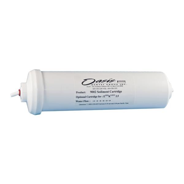 Ezee Kleen 2.5 Sediment Cartridge ea
