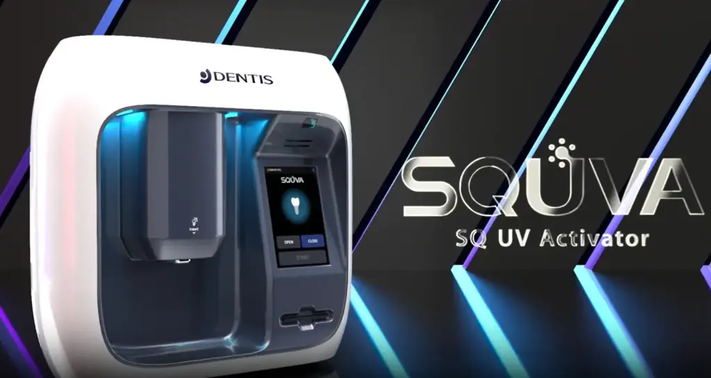 SQ UV Actuator