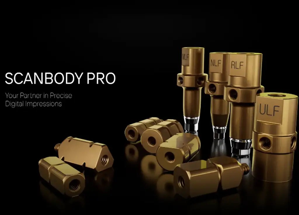 Scanbody Pro