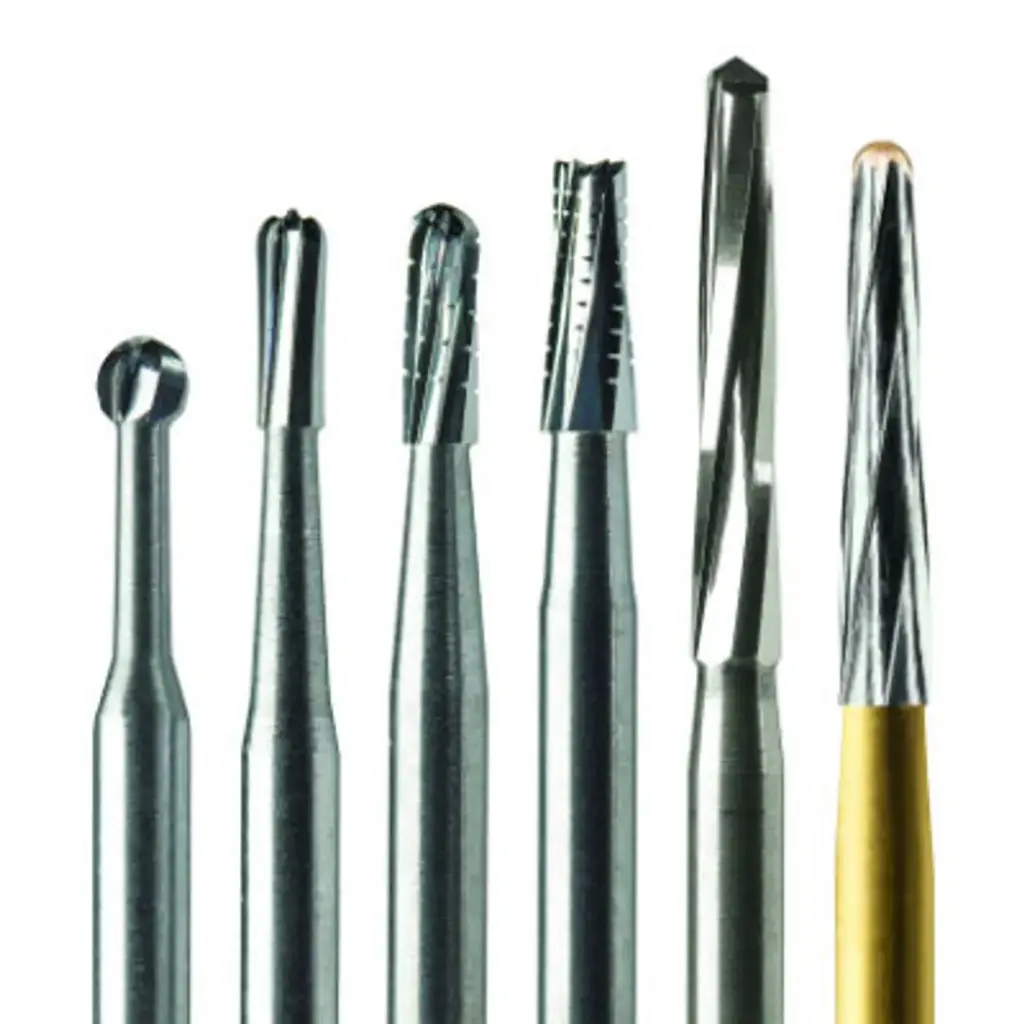 Midwest Once Sterile Carbide Bur Surgical Friction Grip 151-Z 10/Pk