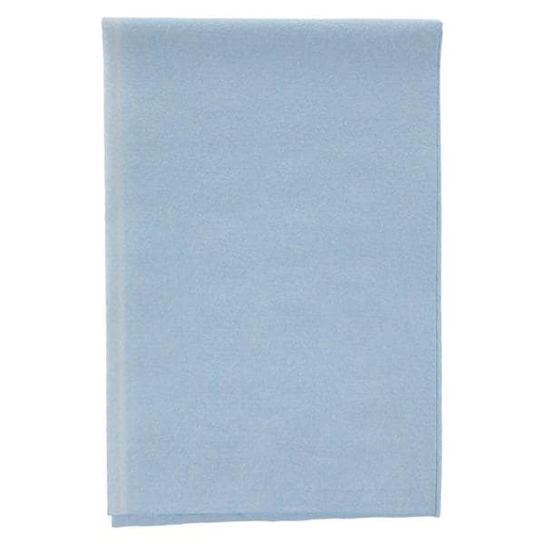 Pillowcase 21 in x 30 in Tissue / Poly Blue Disposable 100/Ca (Size : Standard)