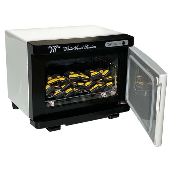 Towel System White Cotton Ea (Fragrance : Lemon)