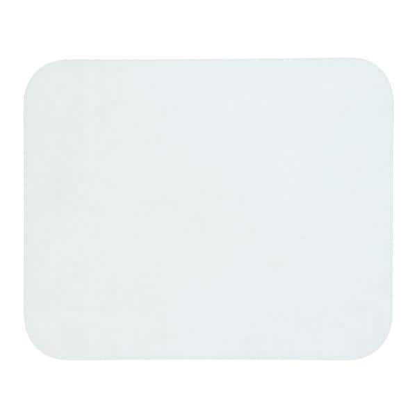 Tray Cover 8.5 in x 11 in White Heavy Weight Paper Disposable 1000/Bx