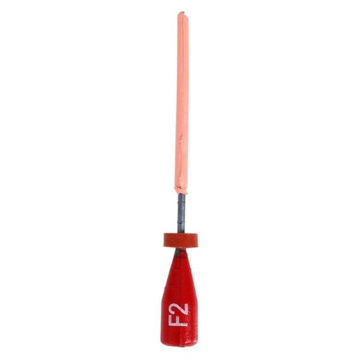 EdgeFill For EdgeTaper Obturator Obturators F2 Red 6/Pk