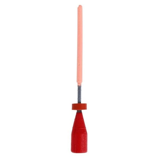Edge Fill Obturators Size #25 Red 6/Pk