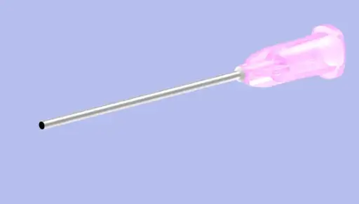 transcodent Suction Needle 0.9 mm 100/Bx