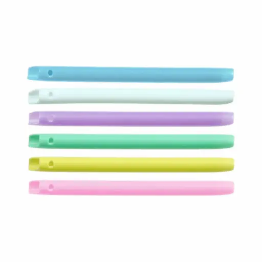Unipack HVE Tips Vented / Nonvented White 1000/Ca