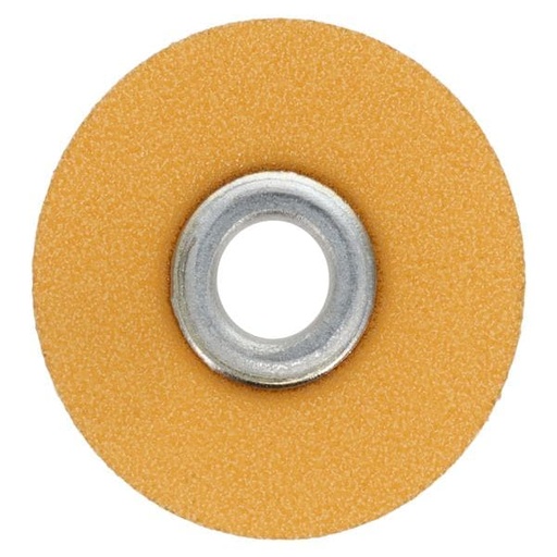 3M™ Sof-Lex™ Contouring and Polishing Disc Right Angle 85/Bx (Light Orange)