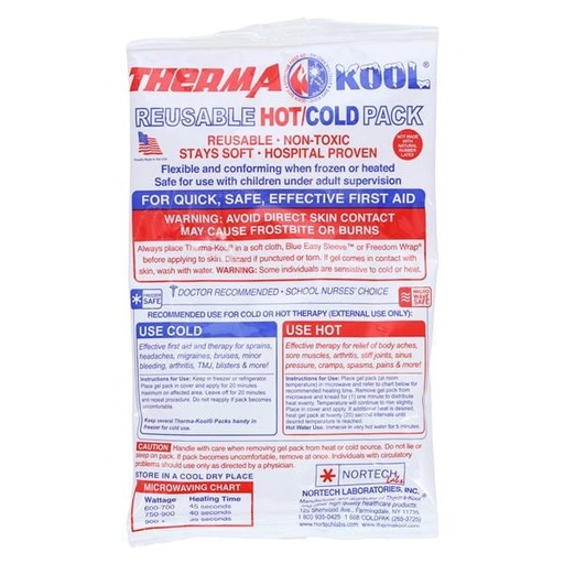 Therma-Kool Hot/Cold Therapy Pack 6x9"