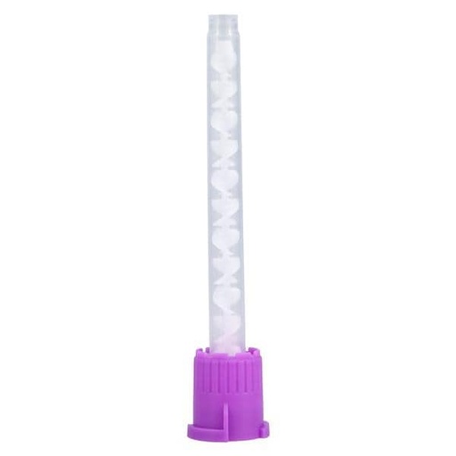 SPLASH! Mixing Tips Purple 50/Pk