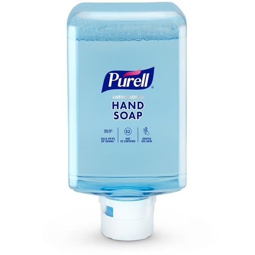Purell Refill Hand Soap 1200 mL 2/Case Fragrance Free 2/Ca
