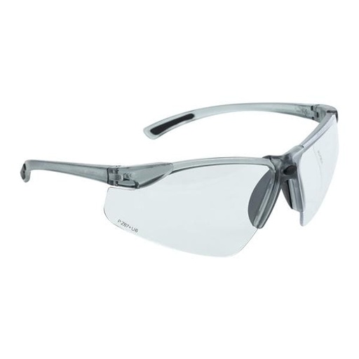 Tech Specs Eyewear Clear Lens / Gray Frame Ea