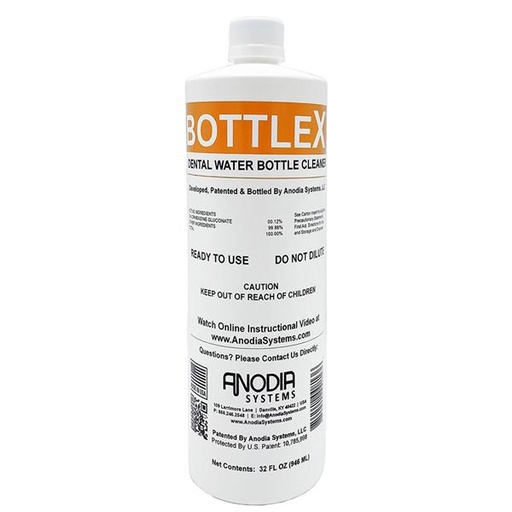 BottleX Cleaning Solution 32oz Ea