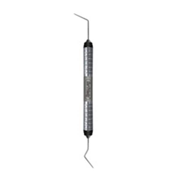 Endodontic Explorer Size DG16 Double End #6 Satin Steel Ea | Oludent