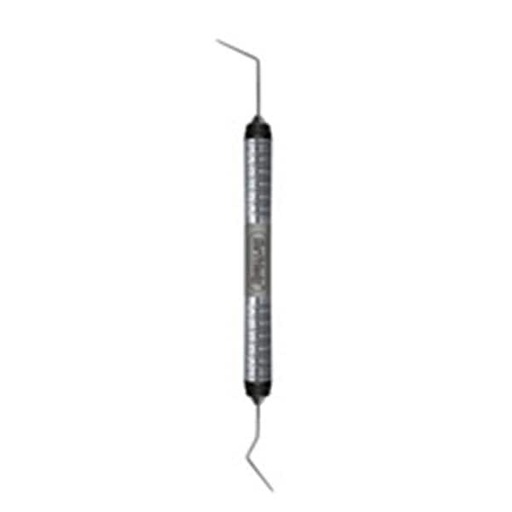 Endodontic Explorer Size DG16 Double End #6 Satin Steel Ea