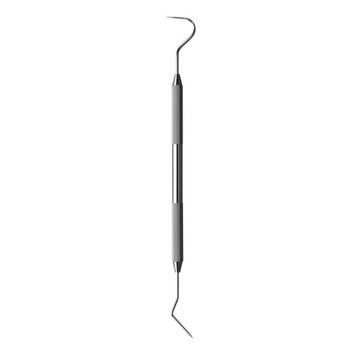 Endodontic Explorer Size 1 Abou-Rass Double End EA