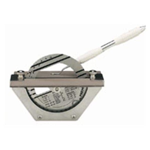 D.I.S.C. Lightweight Instrument Sharpener Autoclavable Ea