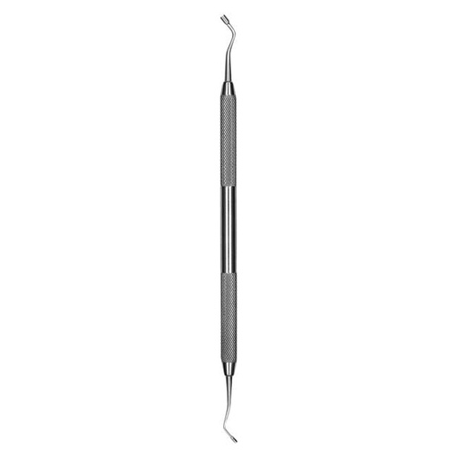 Amalgam Plugger Size 1/2 Black Double End Ea