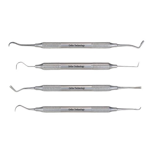 Falcon Orthodontic Instruments Band Pusher / Scaler Ea