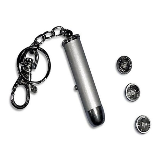 Reliance UV Light With Keychain & Batteries Ea