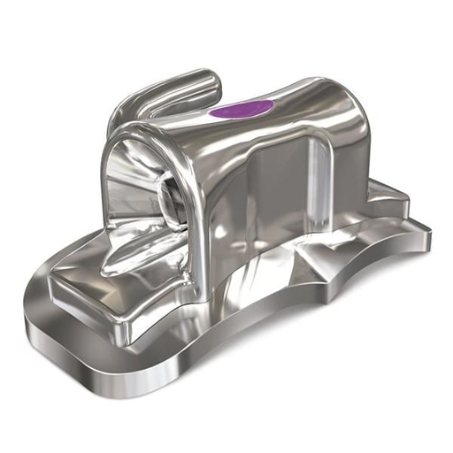 Votion Buccal Tube Non-Convertible Roth 0.018 in UR6 10/Pk