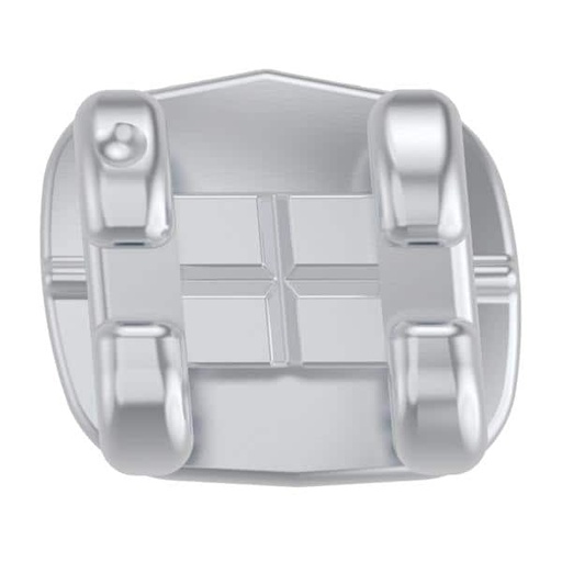 Aria® Low-Profile Bracket .022 LR4 -17T 0A 4DO 10/Pk