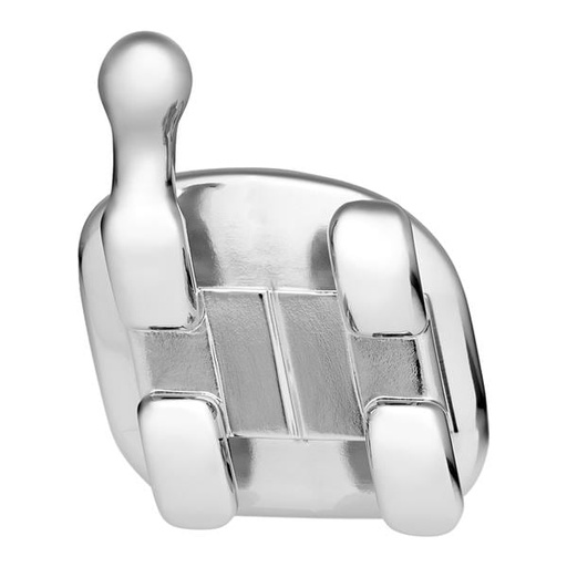 Maestro® Mini-Twin® Roth Rx Bracket .018 LL4 -17T 0A 4DO With Hook 10/Pk