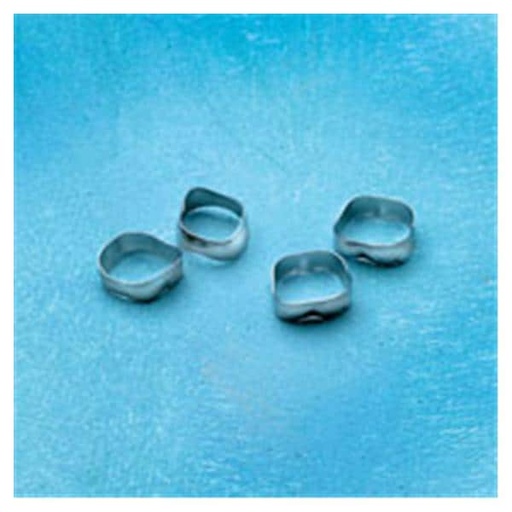 HSI Molar Band Mandibular 2nd Lower Right Molar Size 34 2/Bx