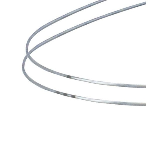 TruFlex Archwire Etched NiTi Upper Rectangular 0.018 in x 0.018 in 10/Pk