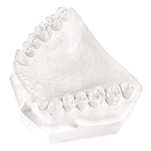 Tecstone Base Stone Type III White 25Lb