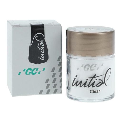Initial LiSi Clear Fluorescence CLF 20Gm/Ea