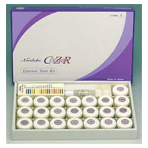 CZR External Stain Kit 73Gm/Ea
