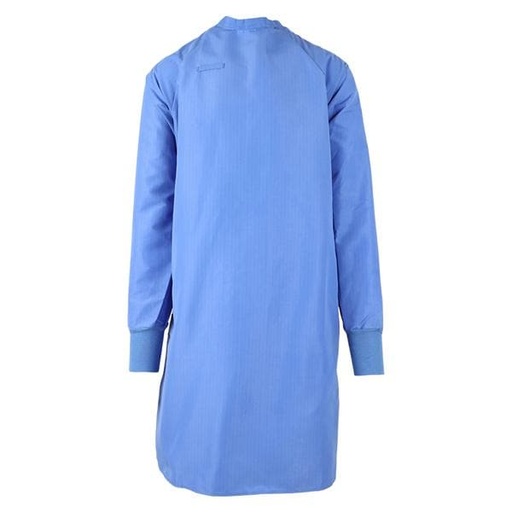 DenLine Protection Plus Closed Back Gown Adult Medium Royal Reusable Ea