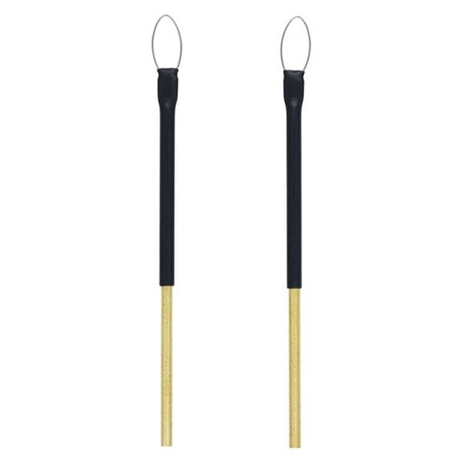 Electrode Tissue Removal E6A 3 mm x 7 mm Oval Loop 2/Pk