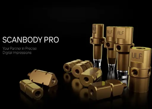 Scanbody Pro