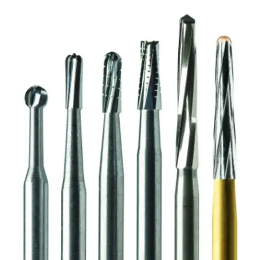 Midwest Once Sterile Carbide Bur Surgical Friction Grip 151-Z 10/Pk